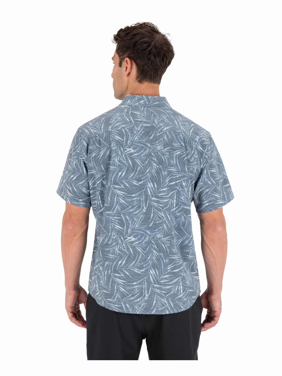 Hurley | Newport Stretch Short Sleeve - Destroyer