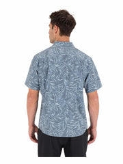 Hurley | Newport Stretch Short Sleeve - Destroyer