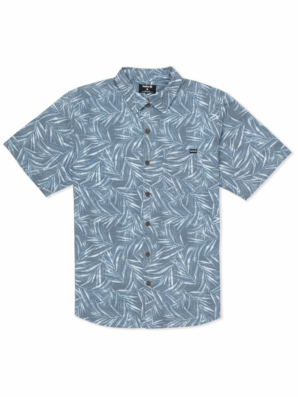 Hurley | Newport Stretch Short Sleeve - Destroyer