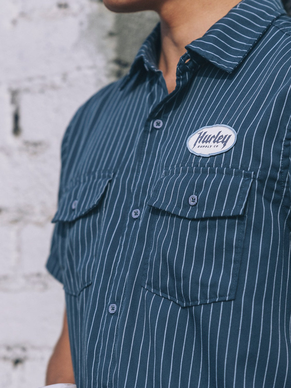 Hurley Discount | Diesel Short Sleeve - Destroyer
