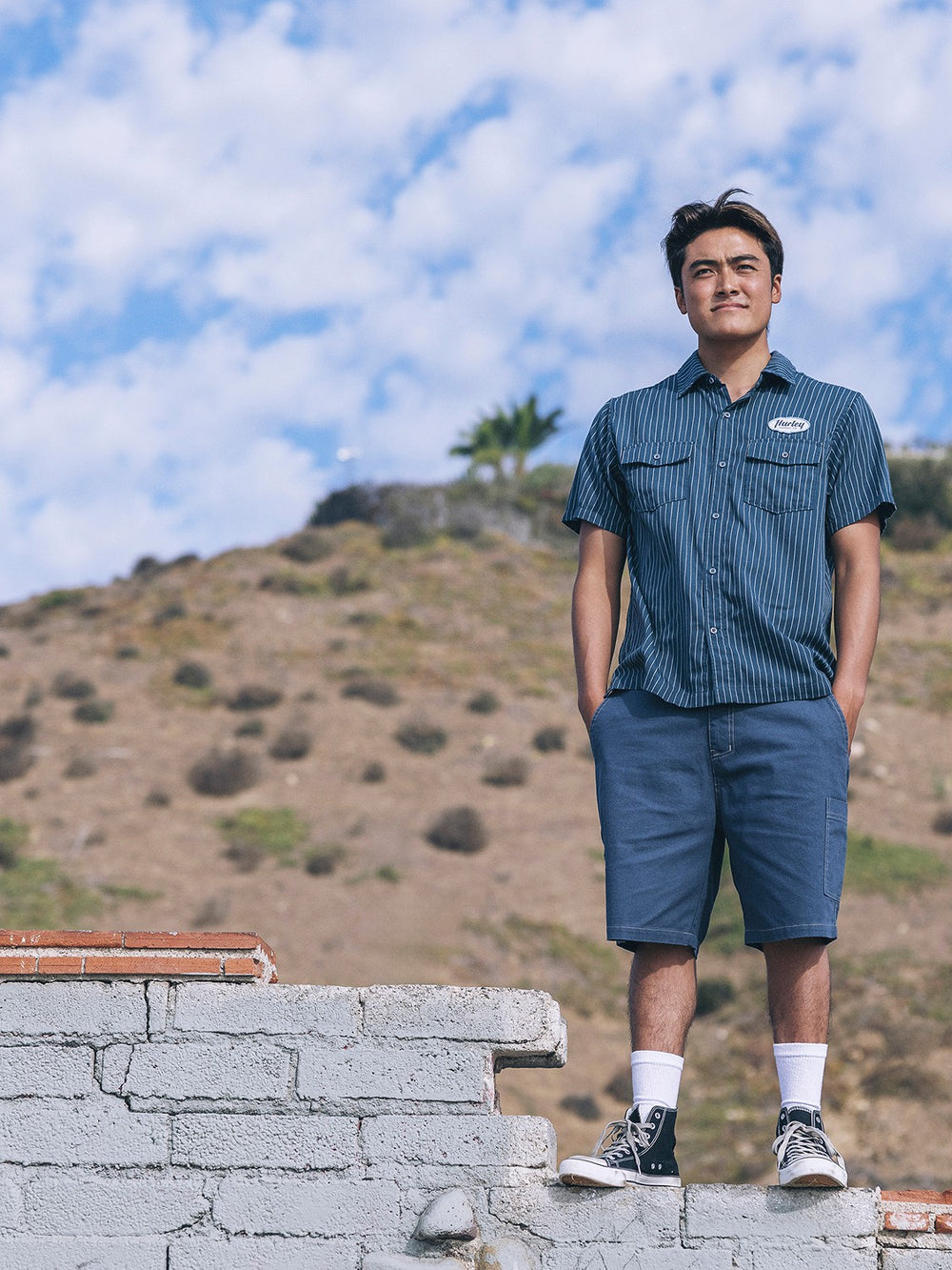 Hurley Discount | Diesel Short Sleeve - Destroyer