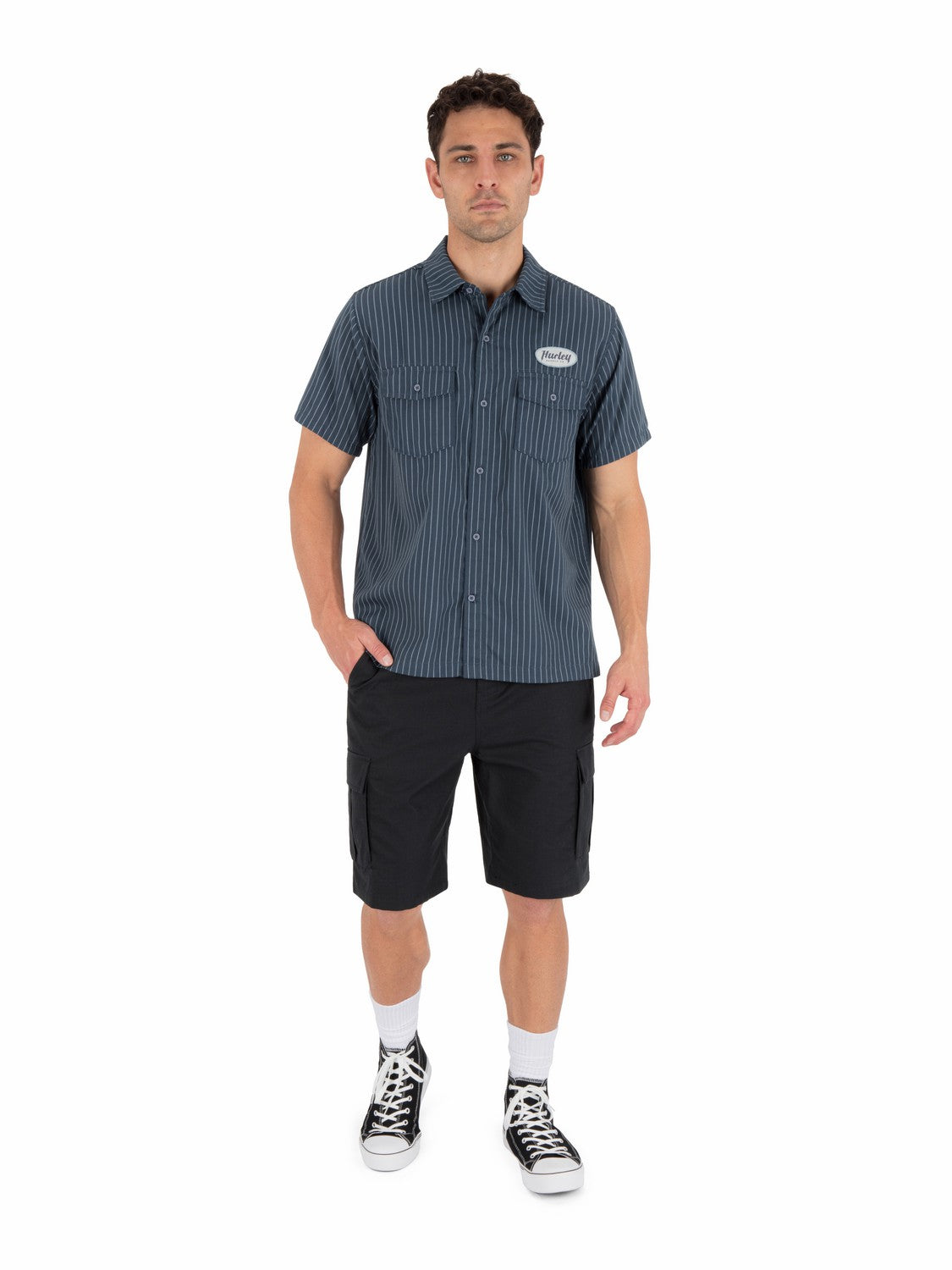 Hurley Discount | Diesel Short Sleeve - Destroyer