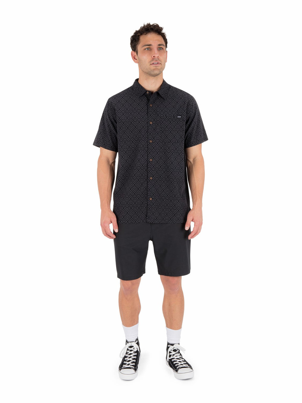 Hurley For Sale | Aero Short Sleeve - Black