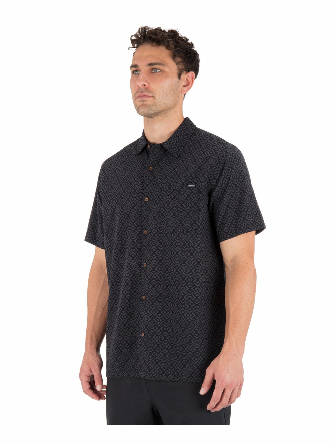 Hurley For Sale | Aero Short Sleeve - Black
