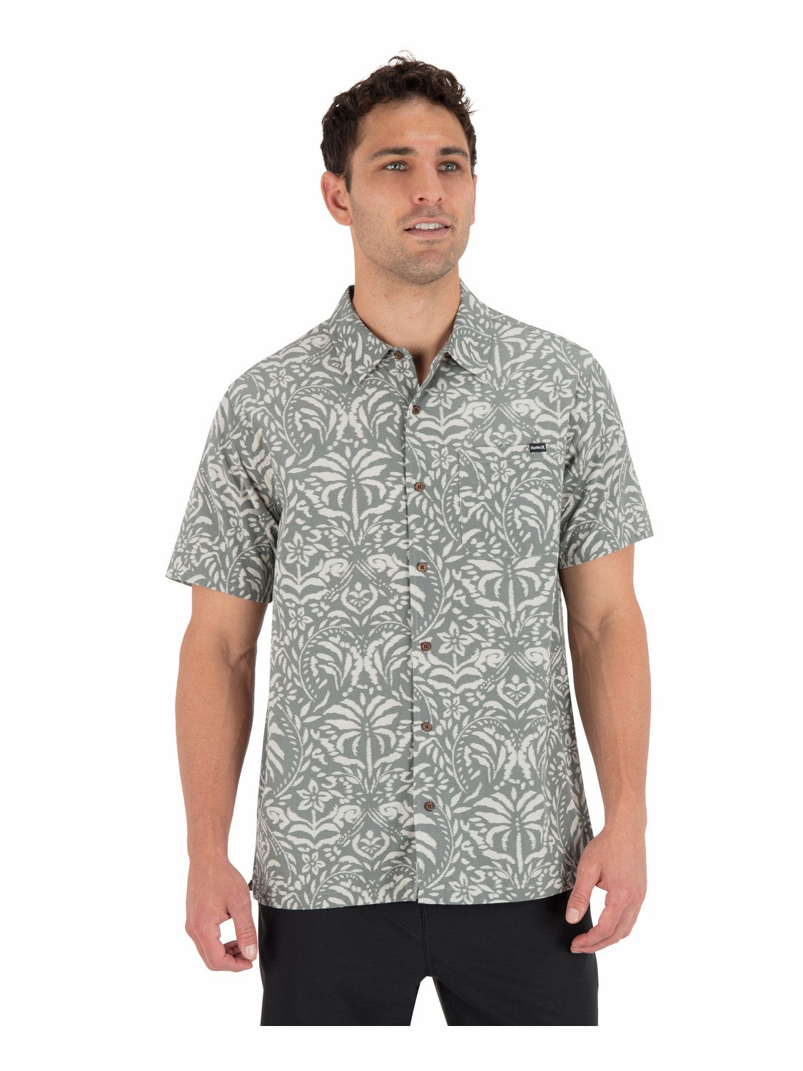 Hurley On Sale | Aero Short Sleeve - Great White