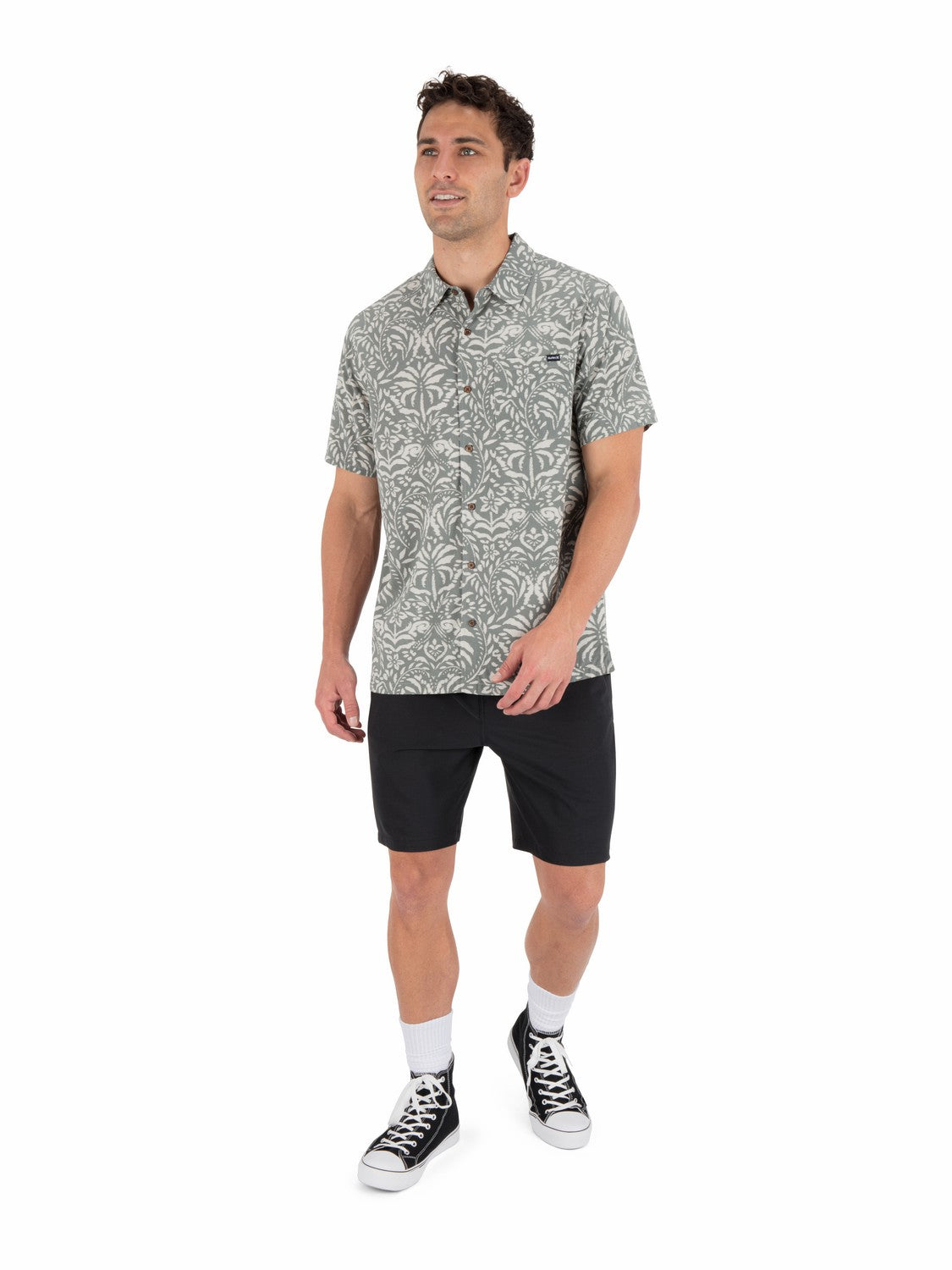 Hurley On Sale | Aero Short Sleeve - Great White
