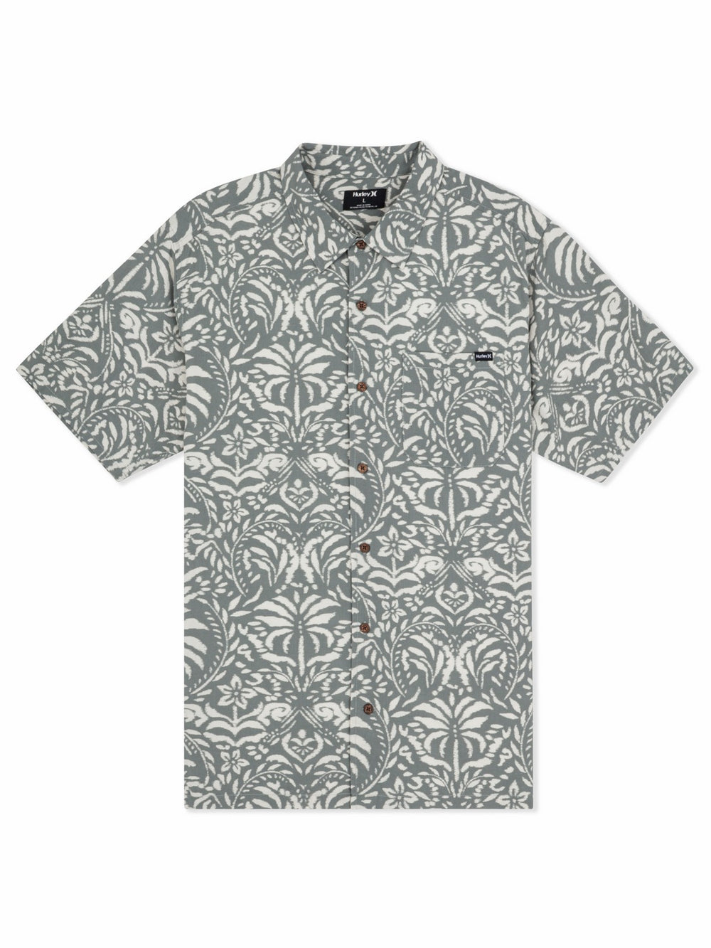 Hurley On Sale | Aero Short Sleeve - Great White