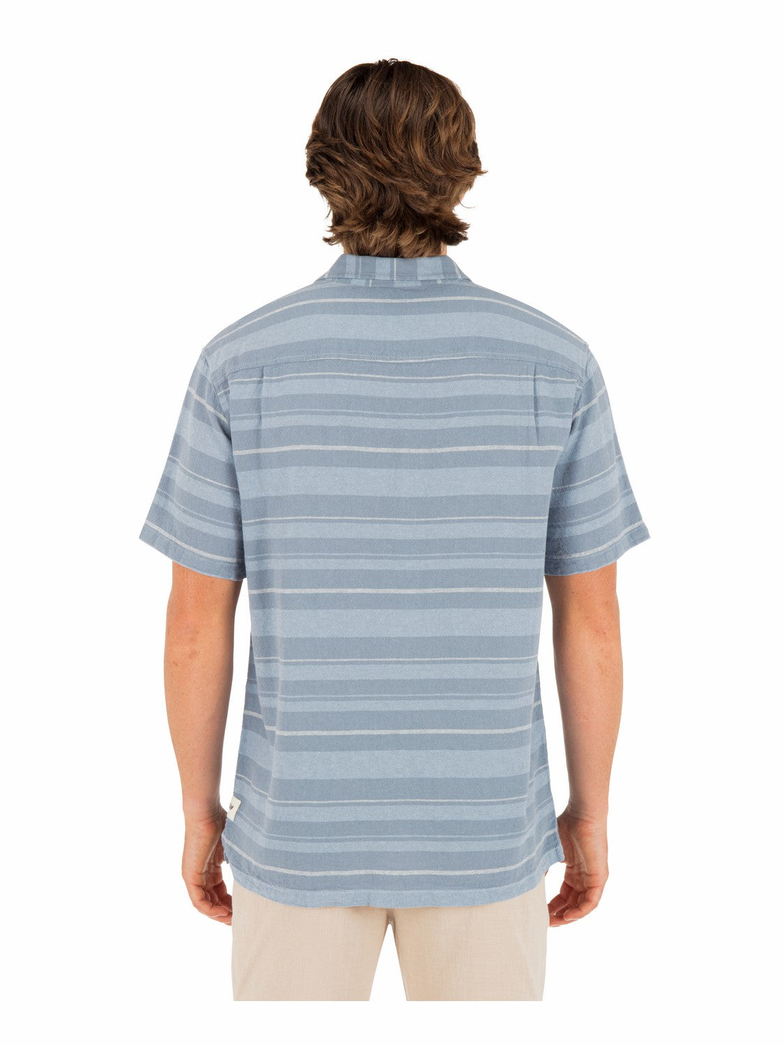 Hurley Onsale | Oceanside Short Sleeve - Worker Blue