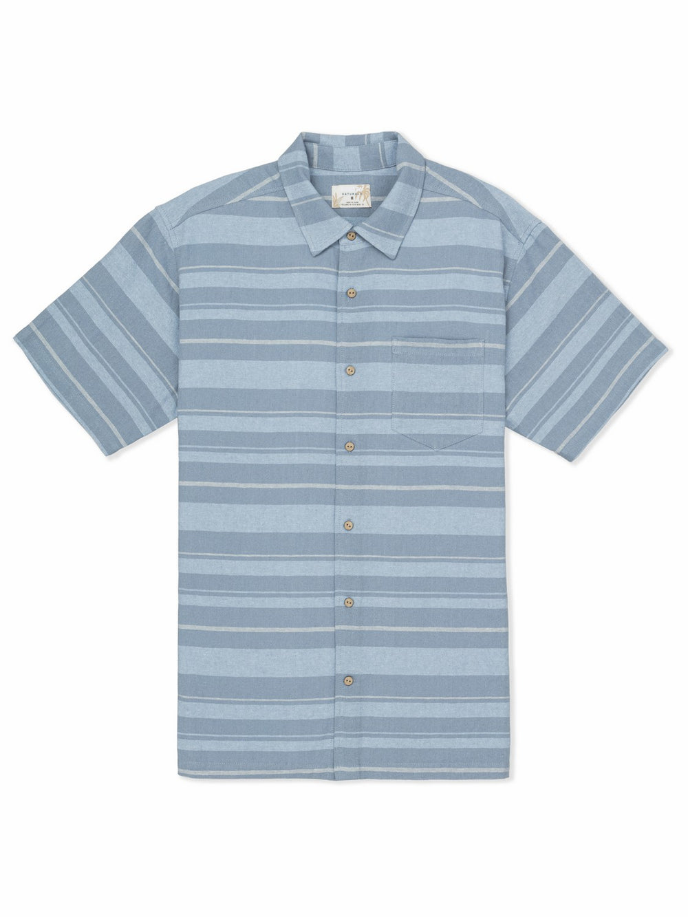 Hurley Onsale | Oceanside Short Sleeve - Worker Blue