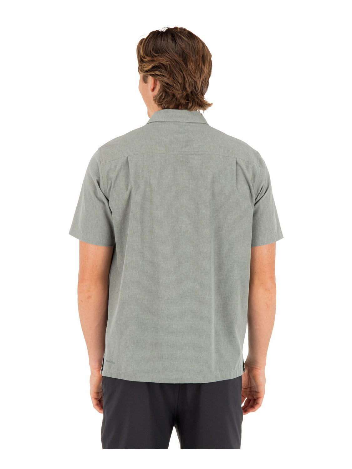Hurley | Phantom Flow Short Sleeve - Great White