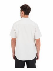 Hurley Discount | Icon Stretch Short Sleeve - White