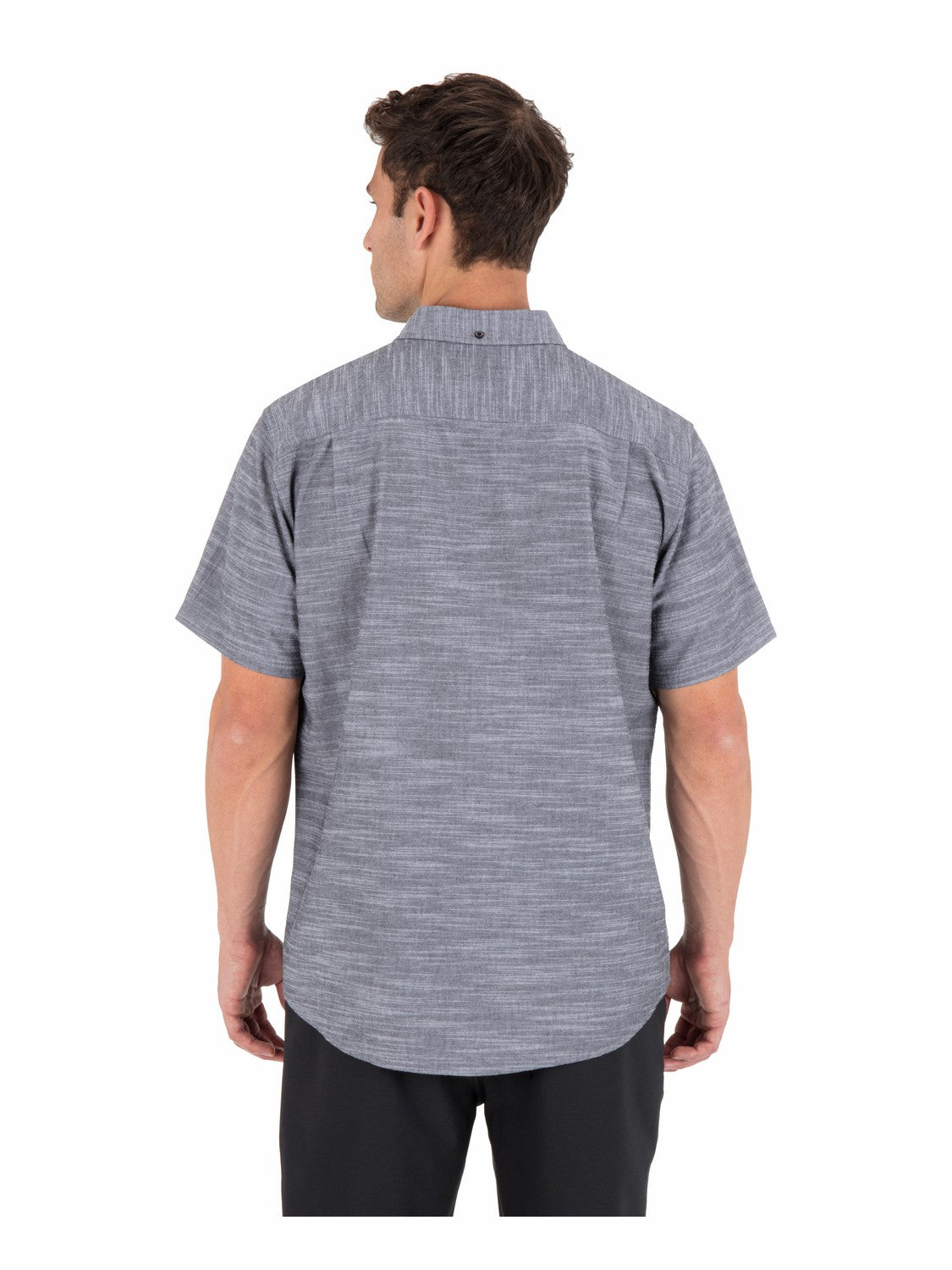 Hurley For Sale | Icon Stretch Short Sleeve - Black