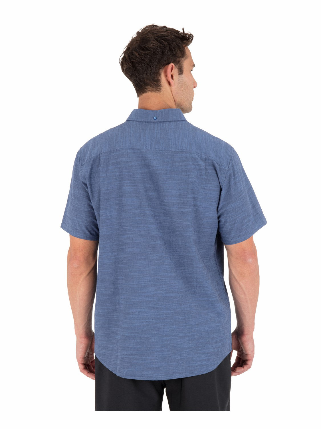 Hurley On Sale | Icon Stretch Short Sleeve - Obsidian