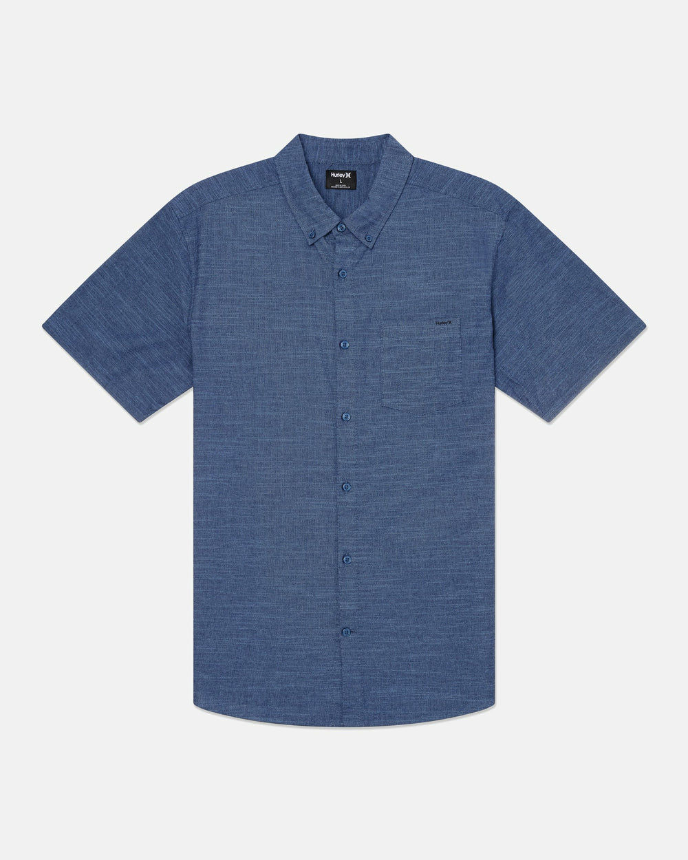 Hurley On Sale | Icon Stretch Short Sleeve - Obsidian