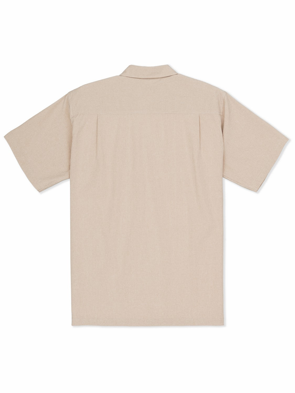 Hurley | Phantom Flow Short Sleeve - Khaki