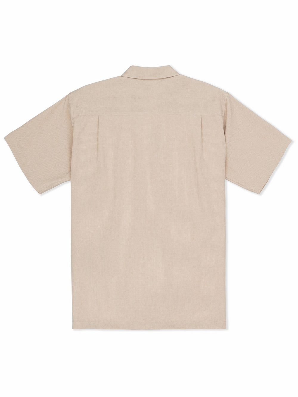 Hurley | Phantom Flow Short Sleeve - Khaki