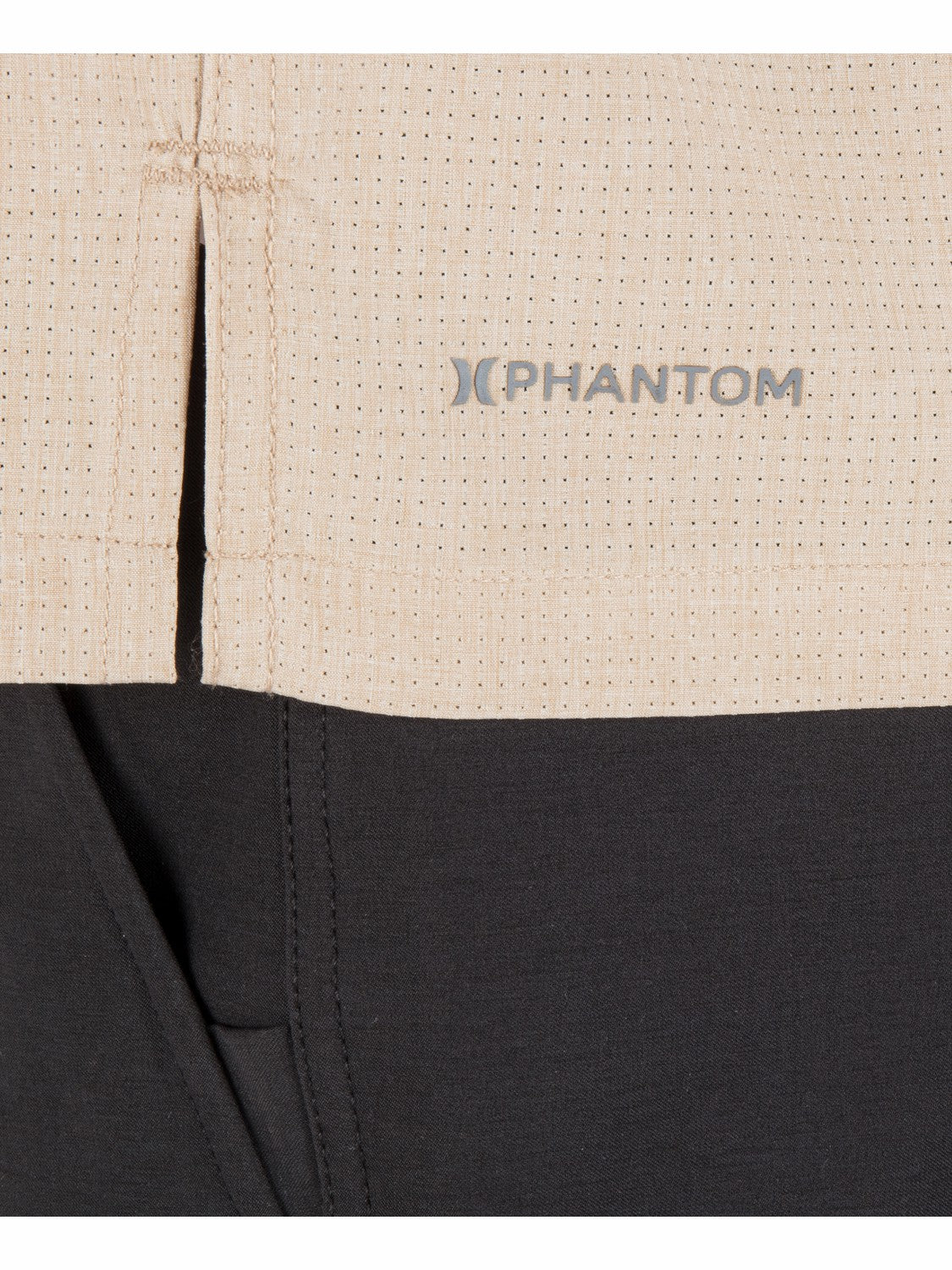 Hurley | Phantom Flow Short Sleeve - Khaki