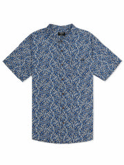 Hurley For Sale | Lido Stretch Short Sleeve - Abyss