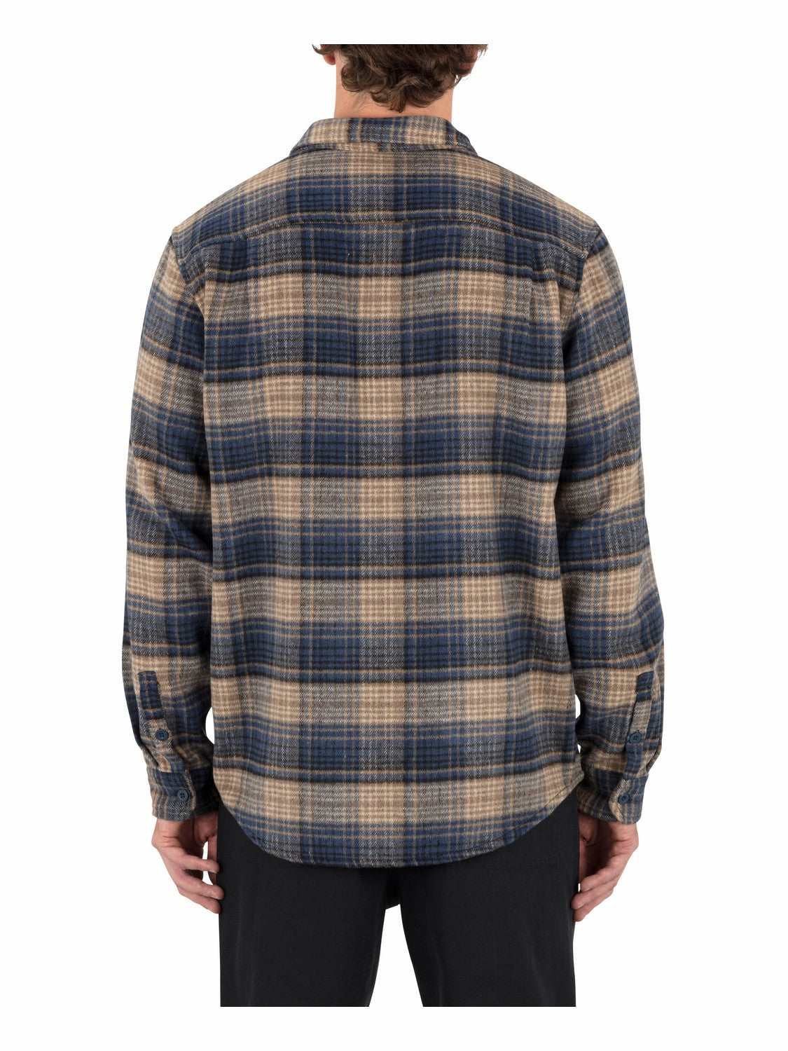 Hurley Onsale | Portland Heavyweight Flannel - Woodside