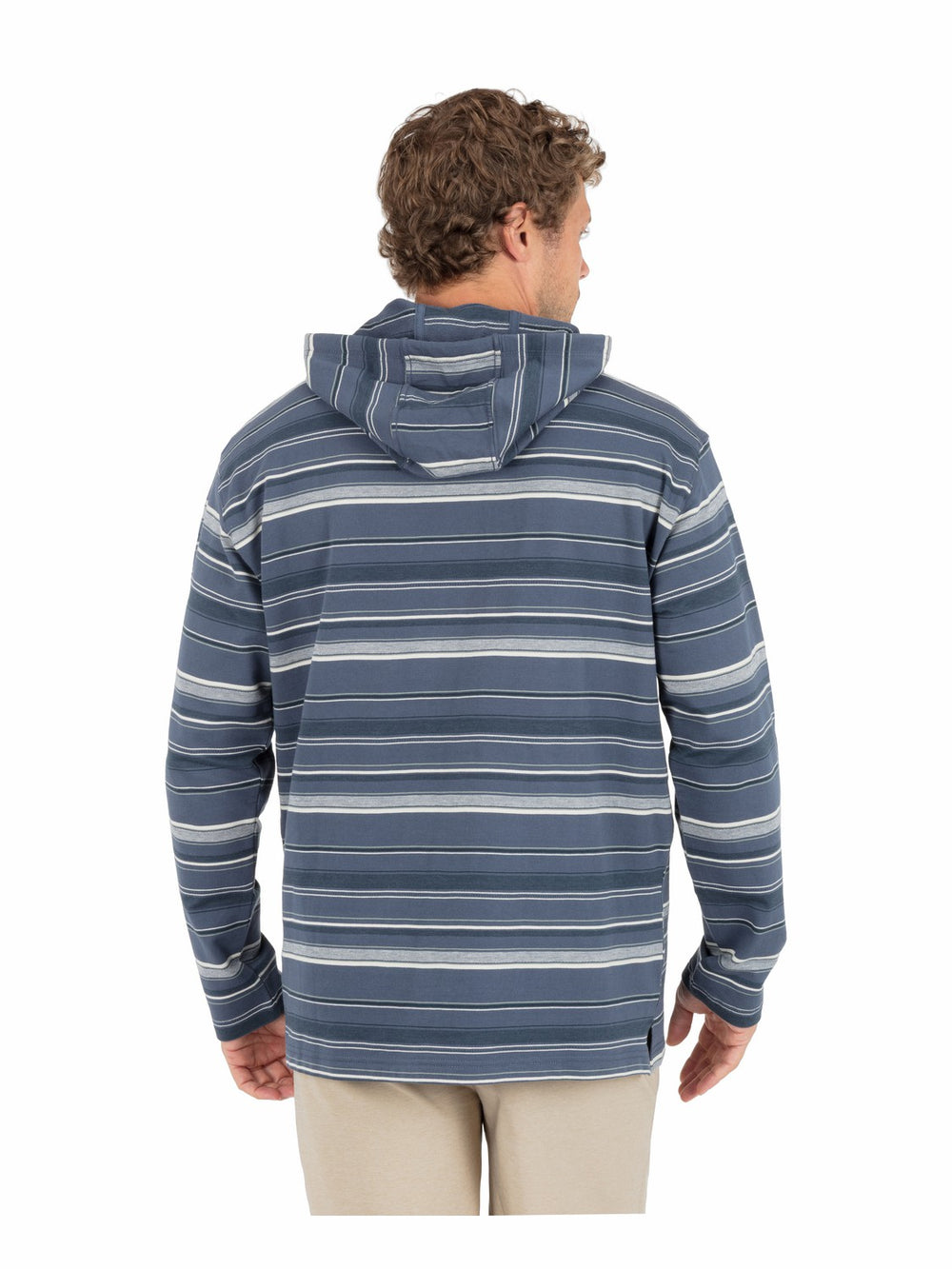 Hurley Onsale | OG Hooded Poncho - Monsoon