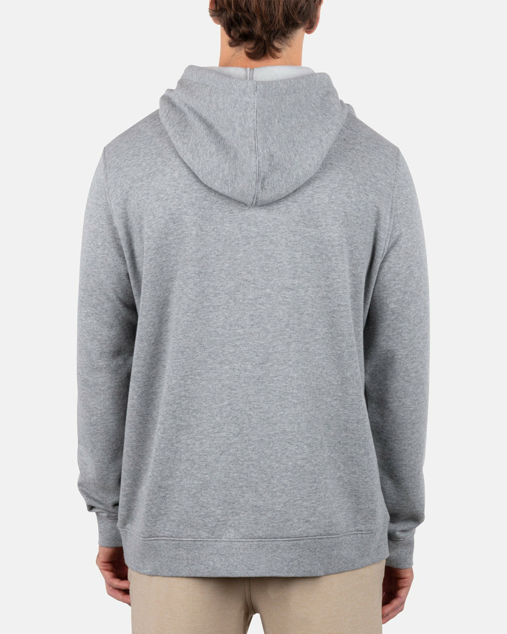 Hurley | Icon Pullover - Dark Grey Heather