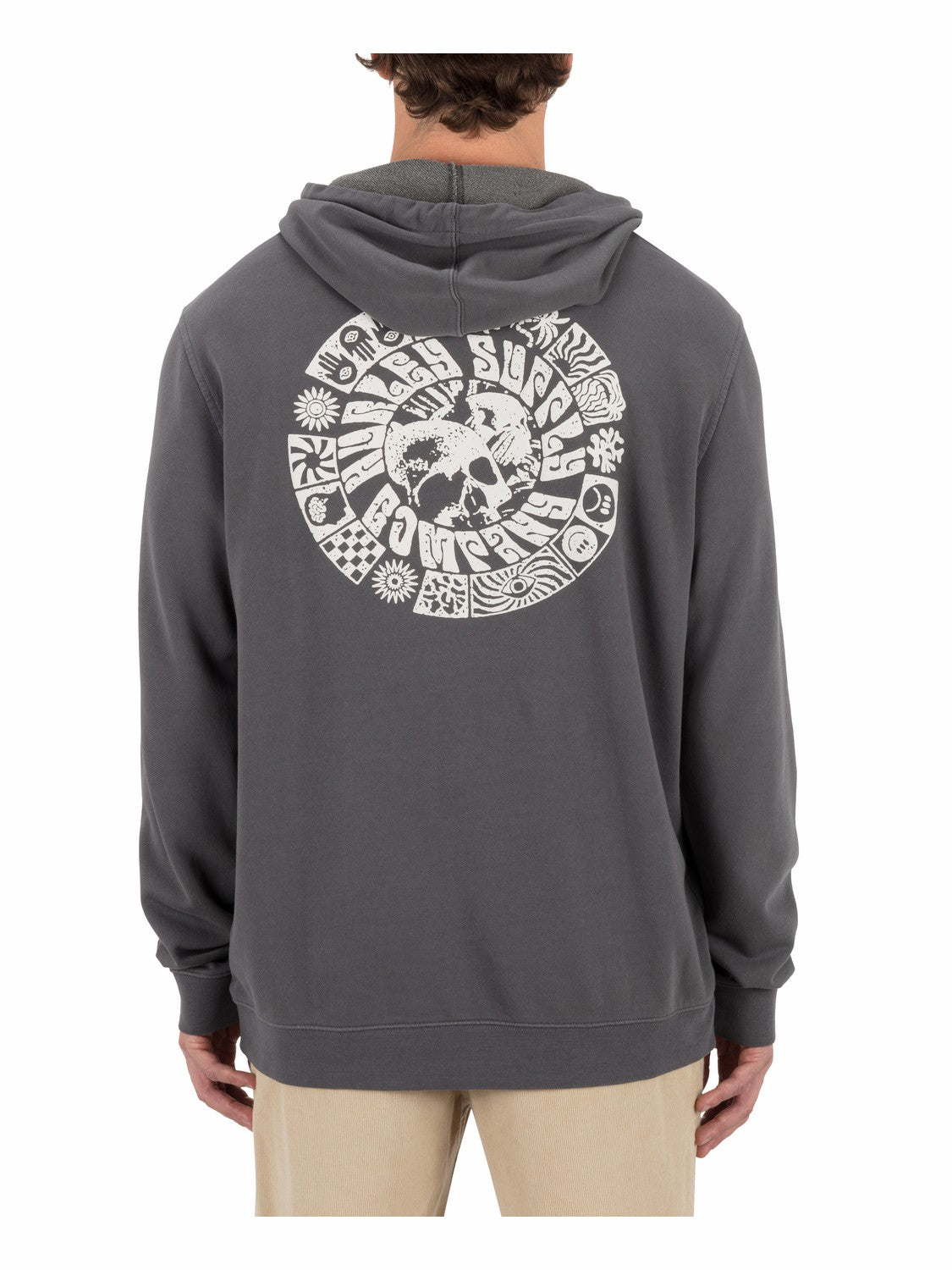 Hurley On Sale | Naturals Pullover - Ion Grey
