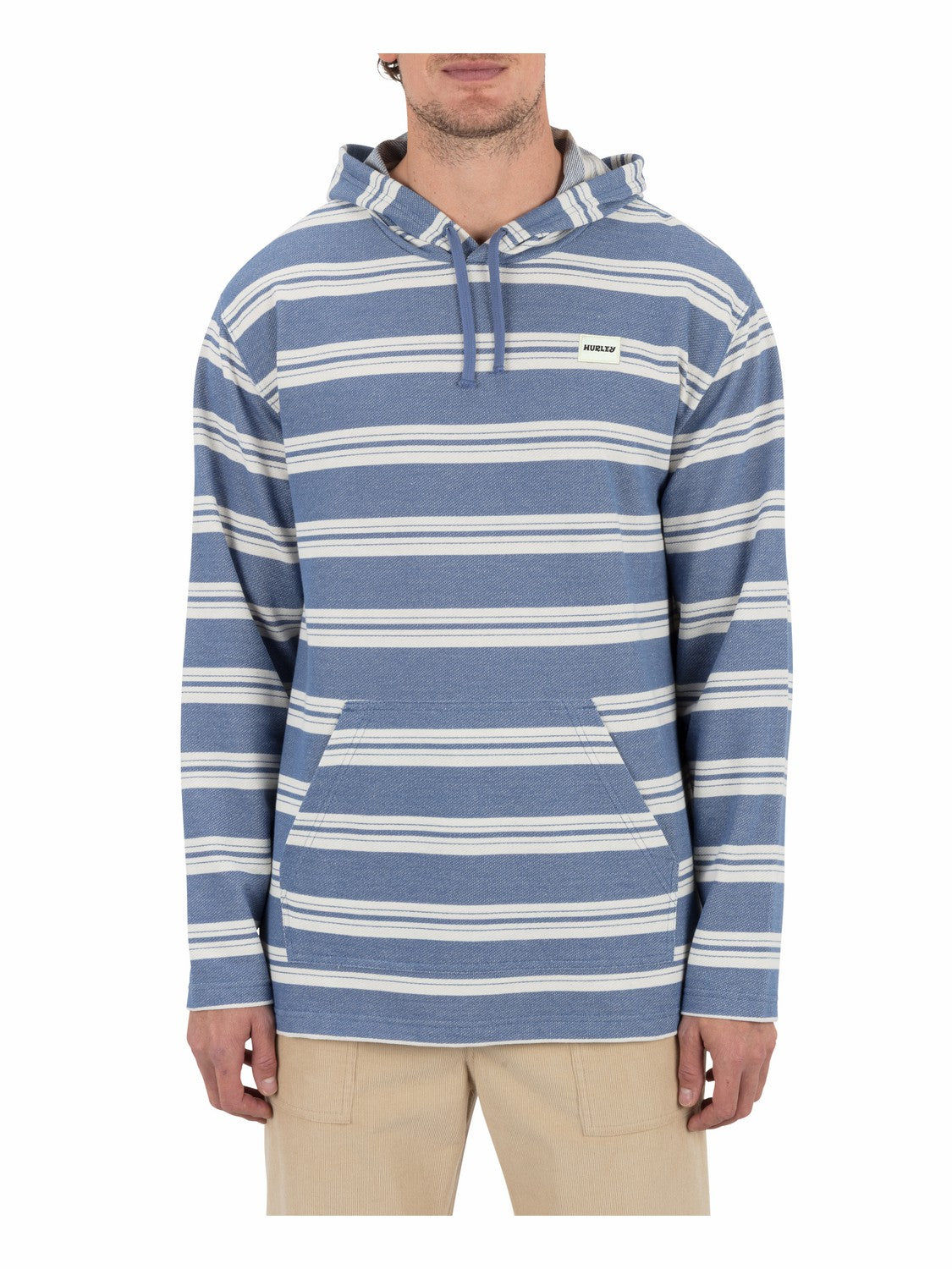 Hurley | OG Hooded Poncho - Teal