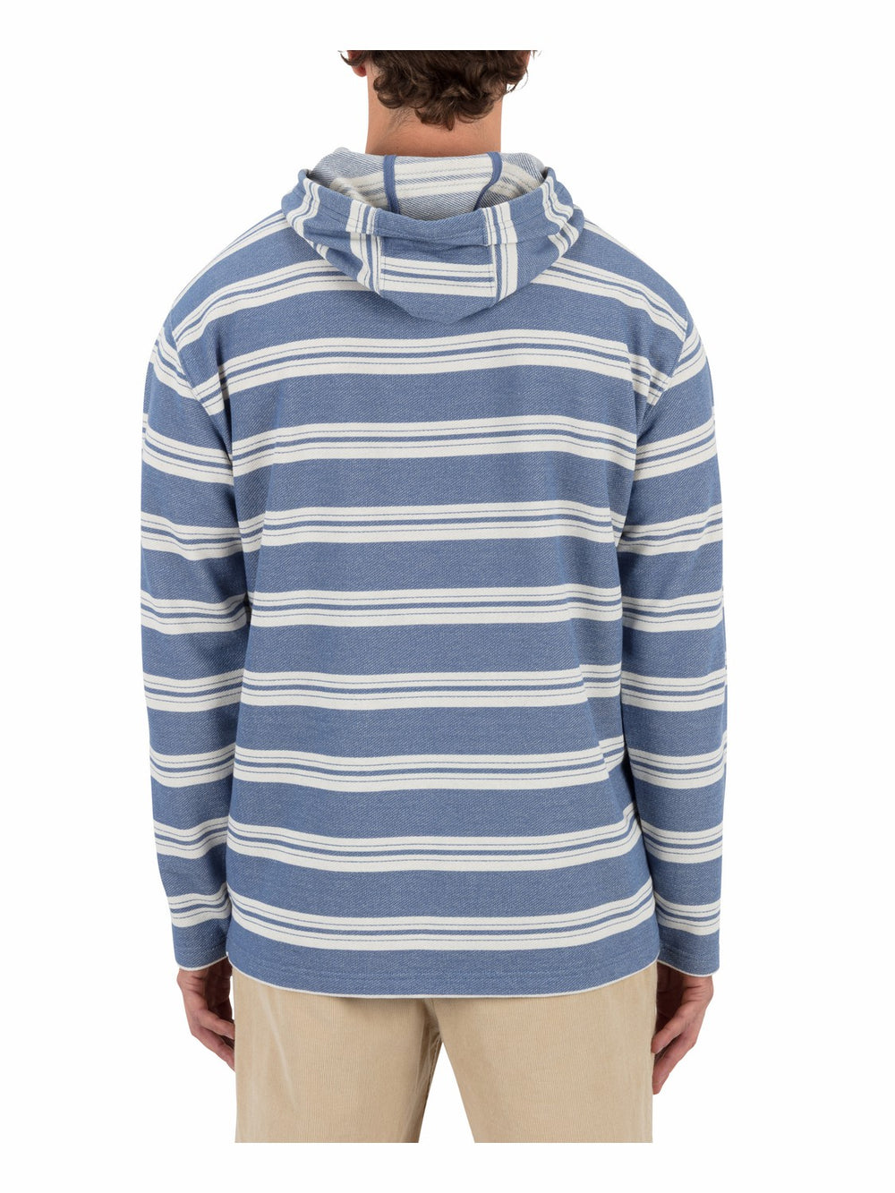 Hurley | OG Hooded Poncho - Teal