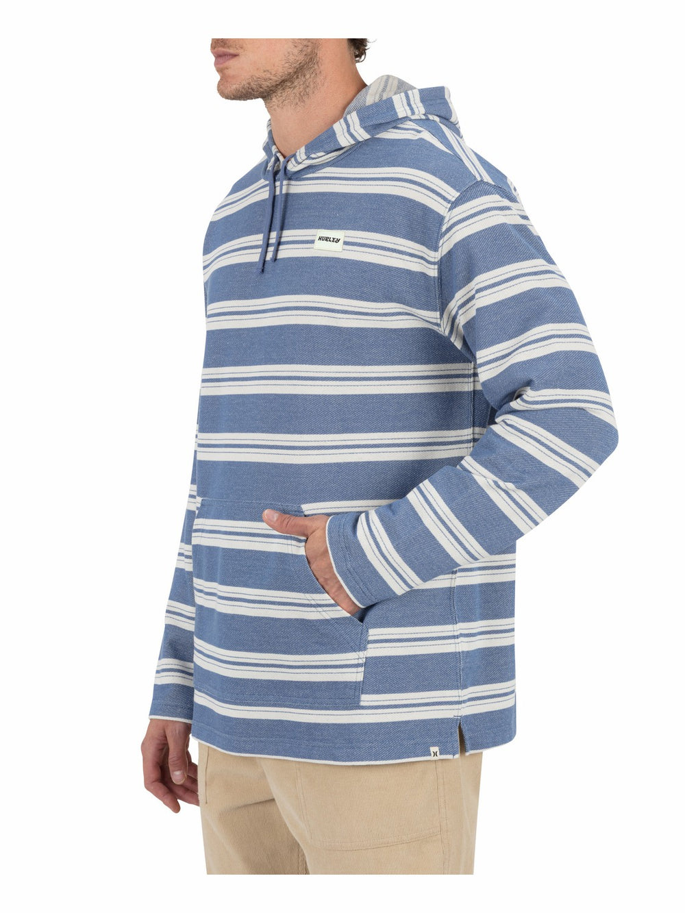 Hurley | OG Hooded Poncho - Teal