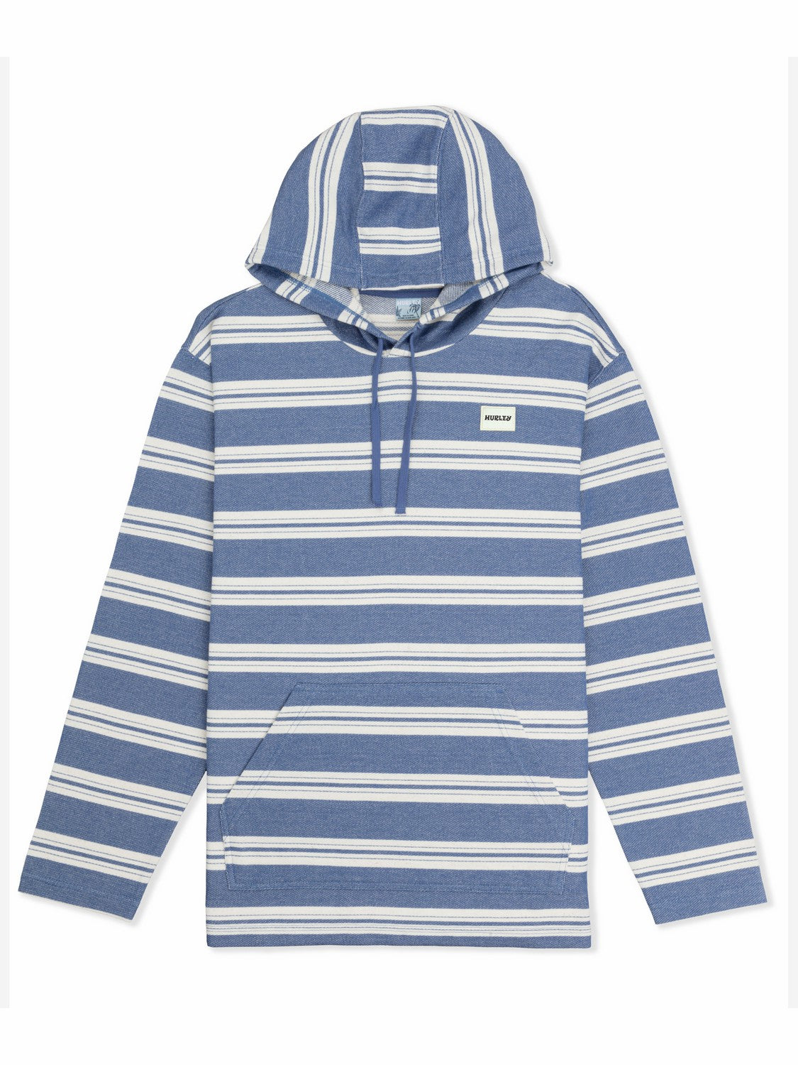 Hurley | OG Hooded Poncho - Teal