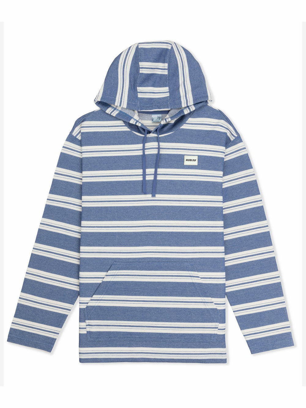 Hurley | OG Hooded Poncho - Teal
