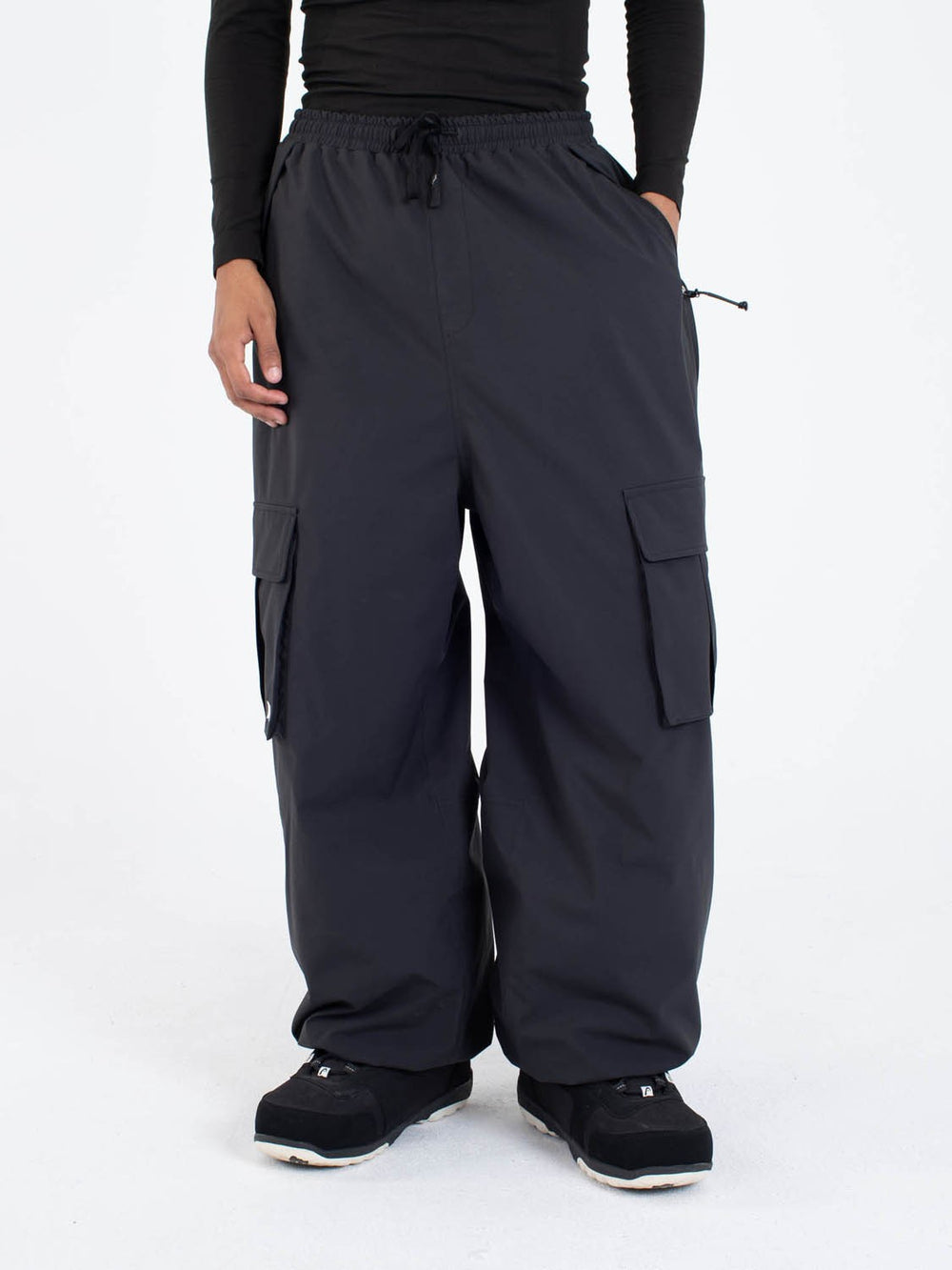Hurley Discount | Bagger Snow Pant - Black