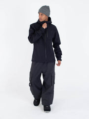 Hurley Discount | Bagger Snow Pant - Black