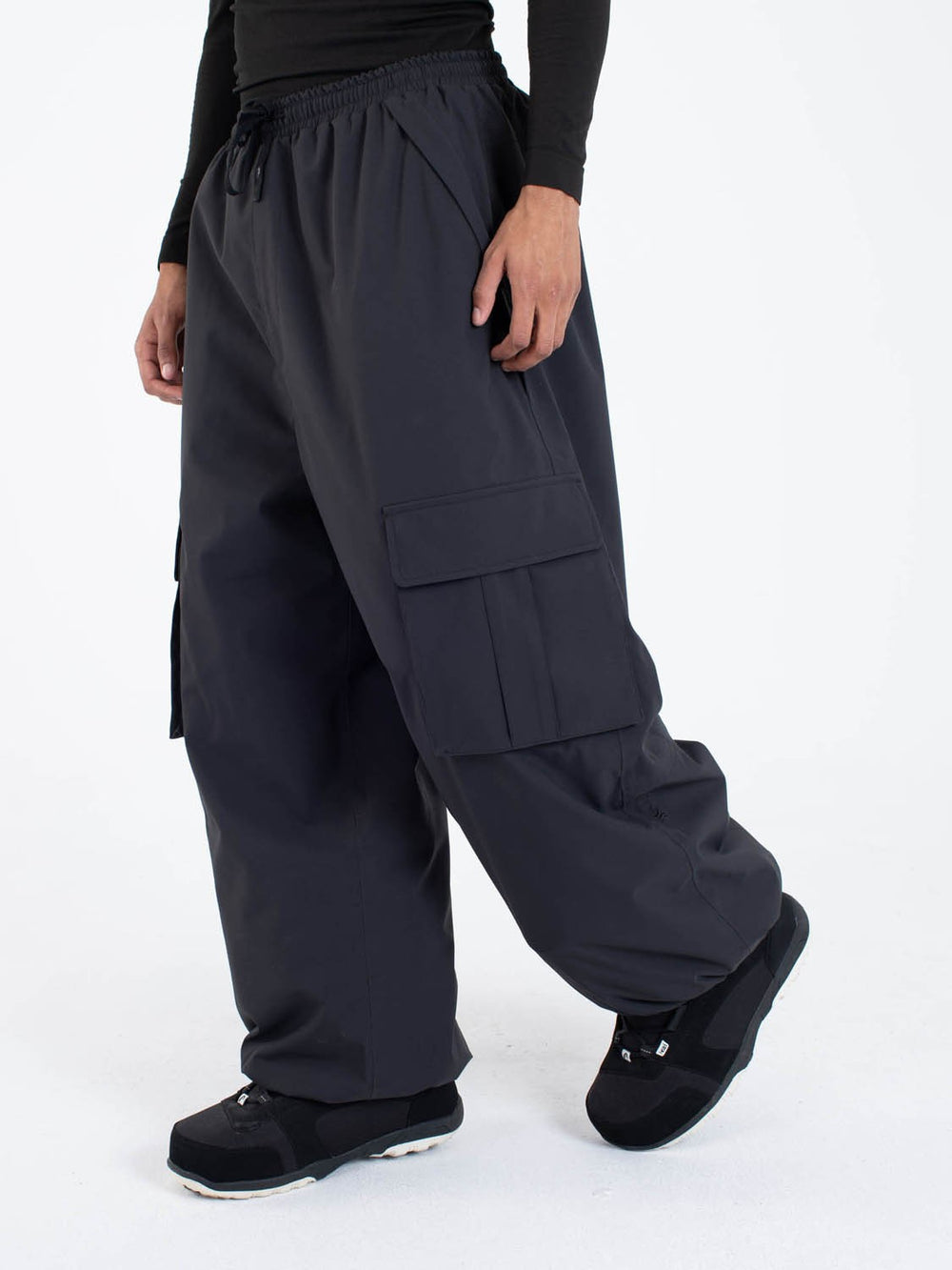 Hurley Discount | Bagger Snow Pant - Black