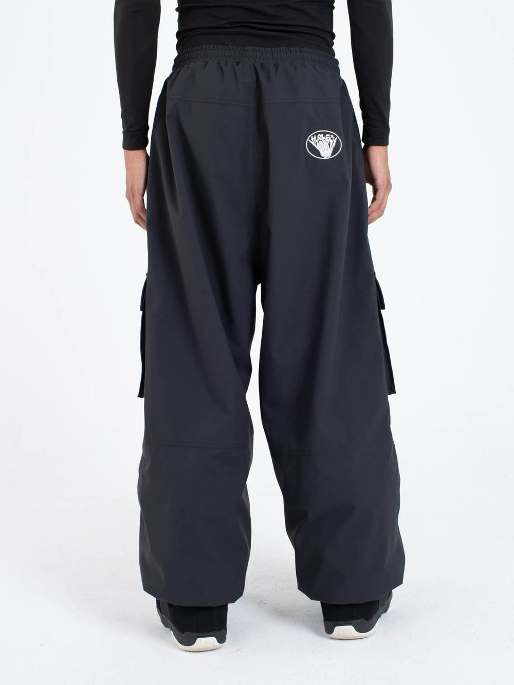 Hurley Discount | Bagger Snow Pant - Black