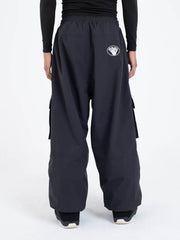 Hurley Discount | Bagger Snow Pant - Black