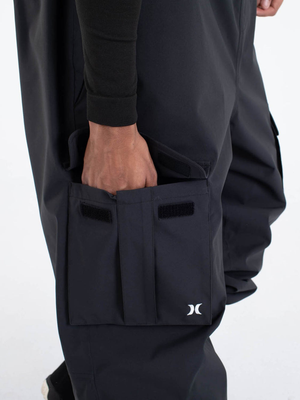 Hurley Discount | Bagger Snow Pant - Black