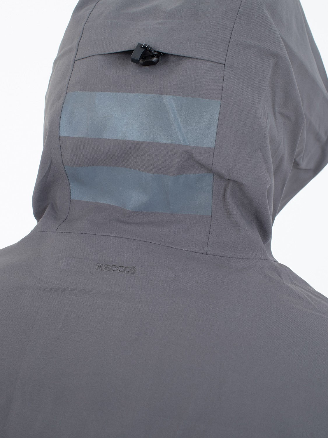 Hurley For Sale | Cream Snow Jacket - Dark Stone Grey