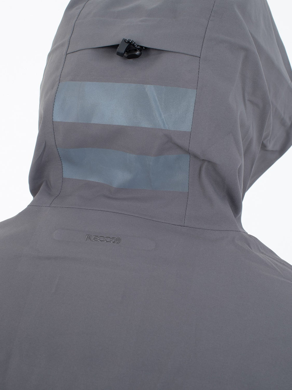 Hurley For Sale | Cream Snow Jacket - Dark Stone Grey