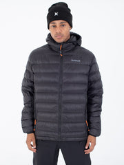 Hurley Onsale | Cayuga Puffer Jacket - Black