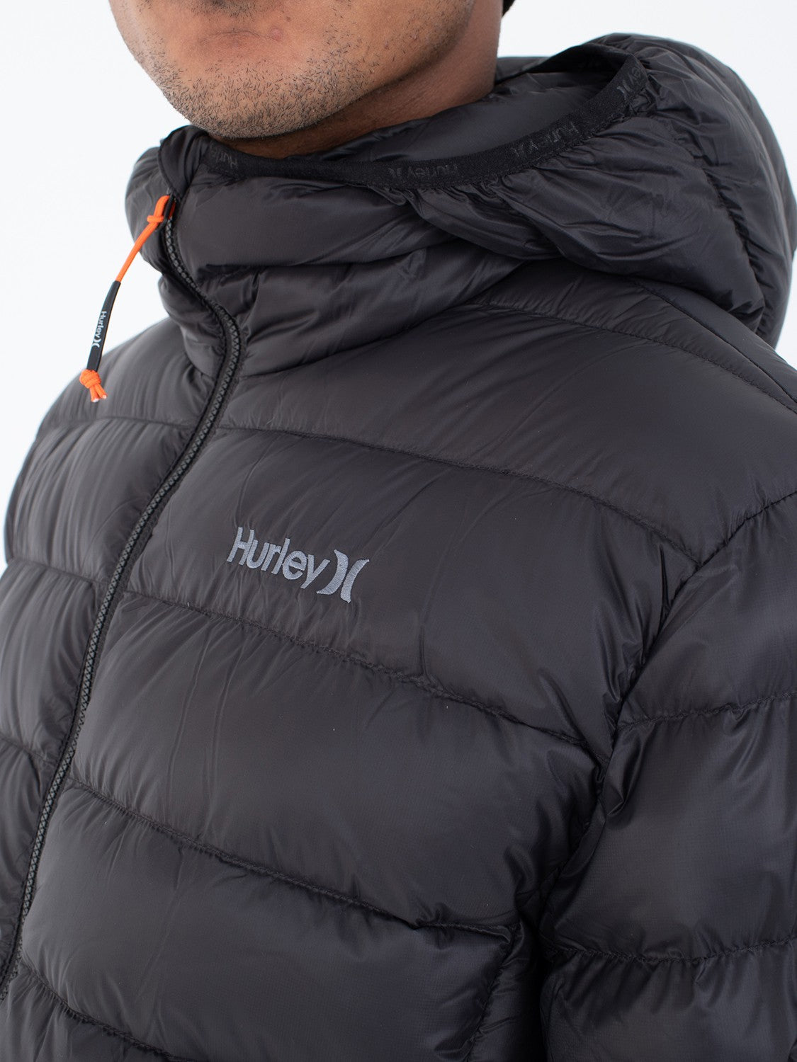Hurley Onsale | Cayuga Puffer Jacket - Black