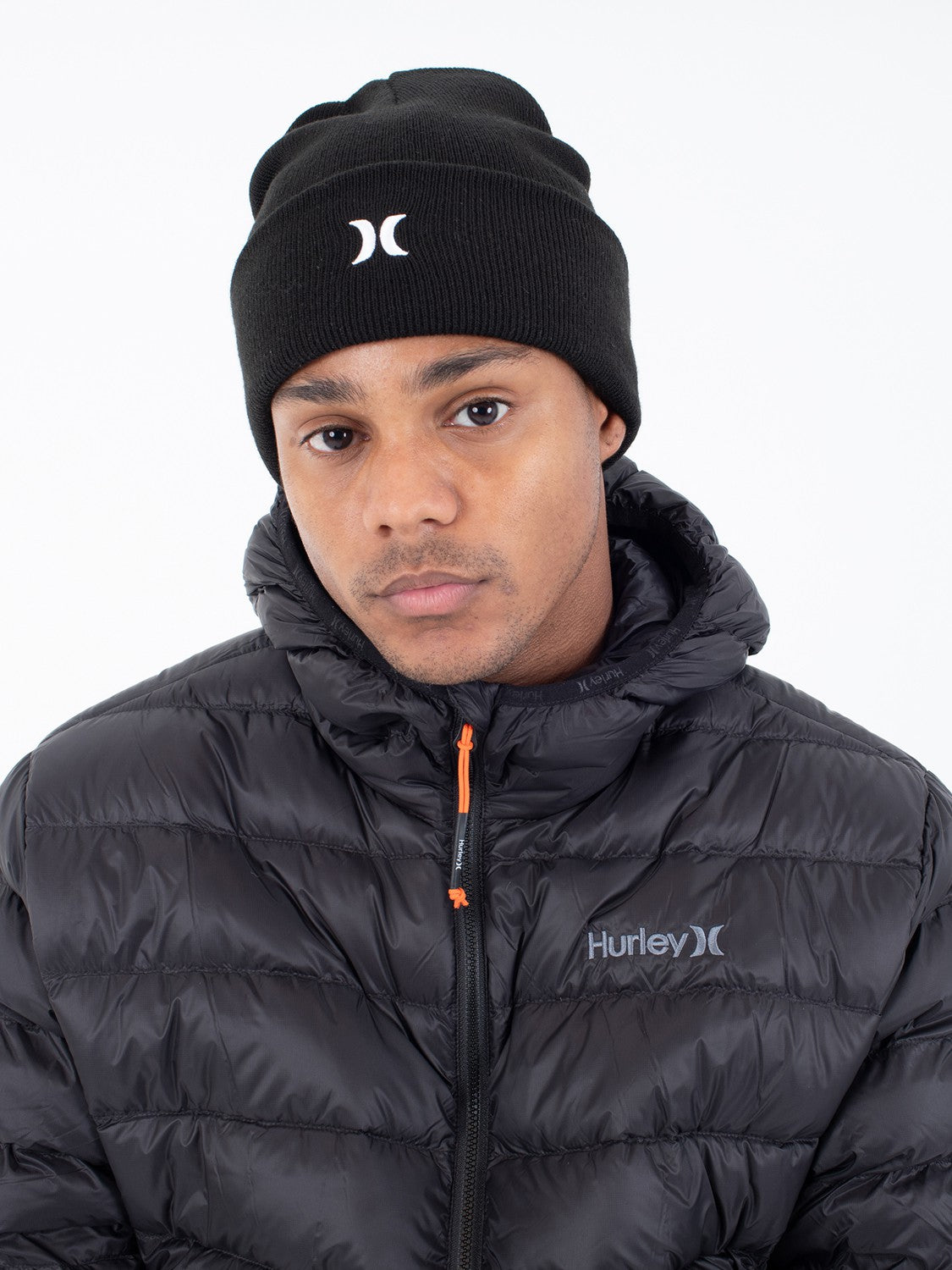 Hurley Onsale | Cayuga Puffer Jacket - Black