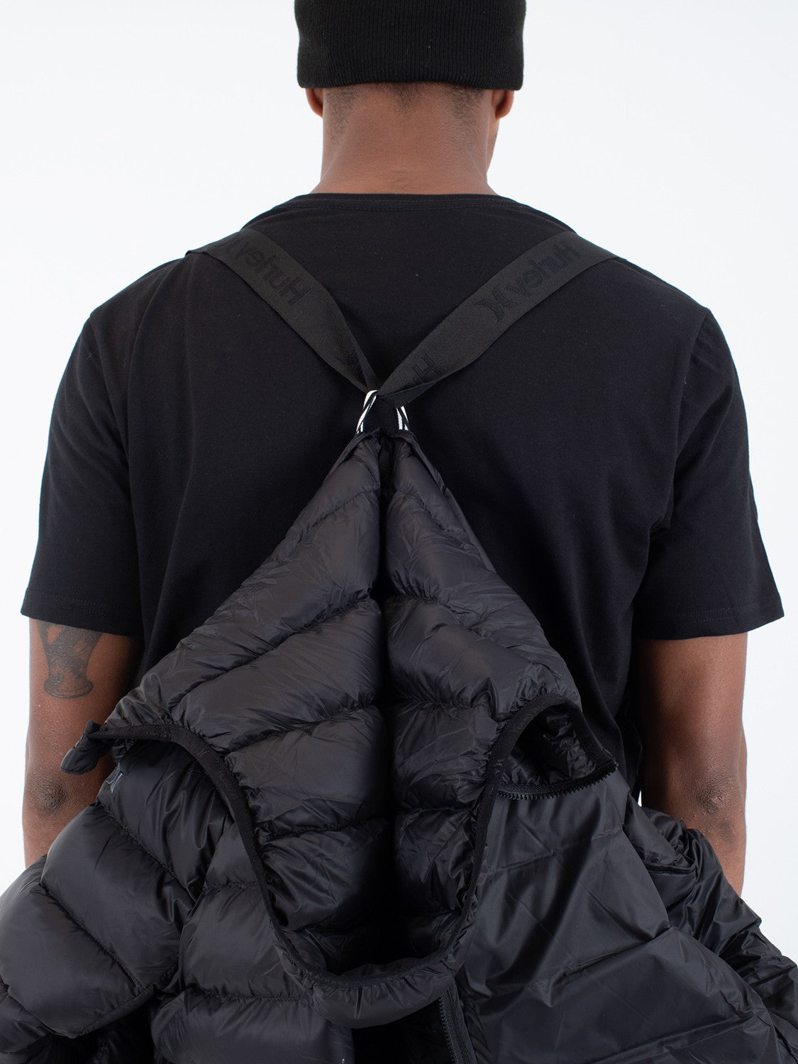 Hurley Onsale | Cayuga Puffer Jacket - Black