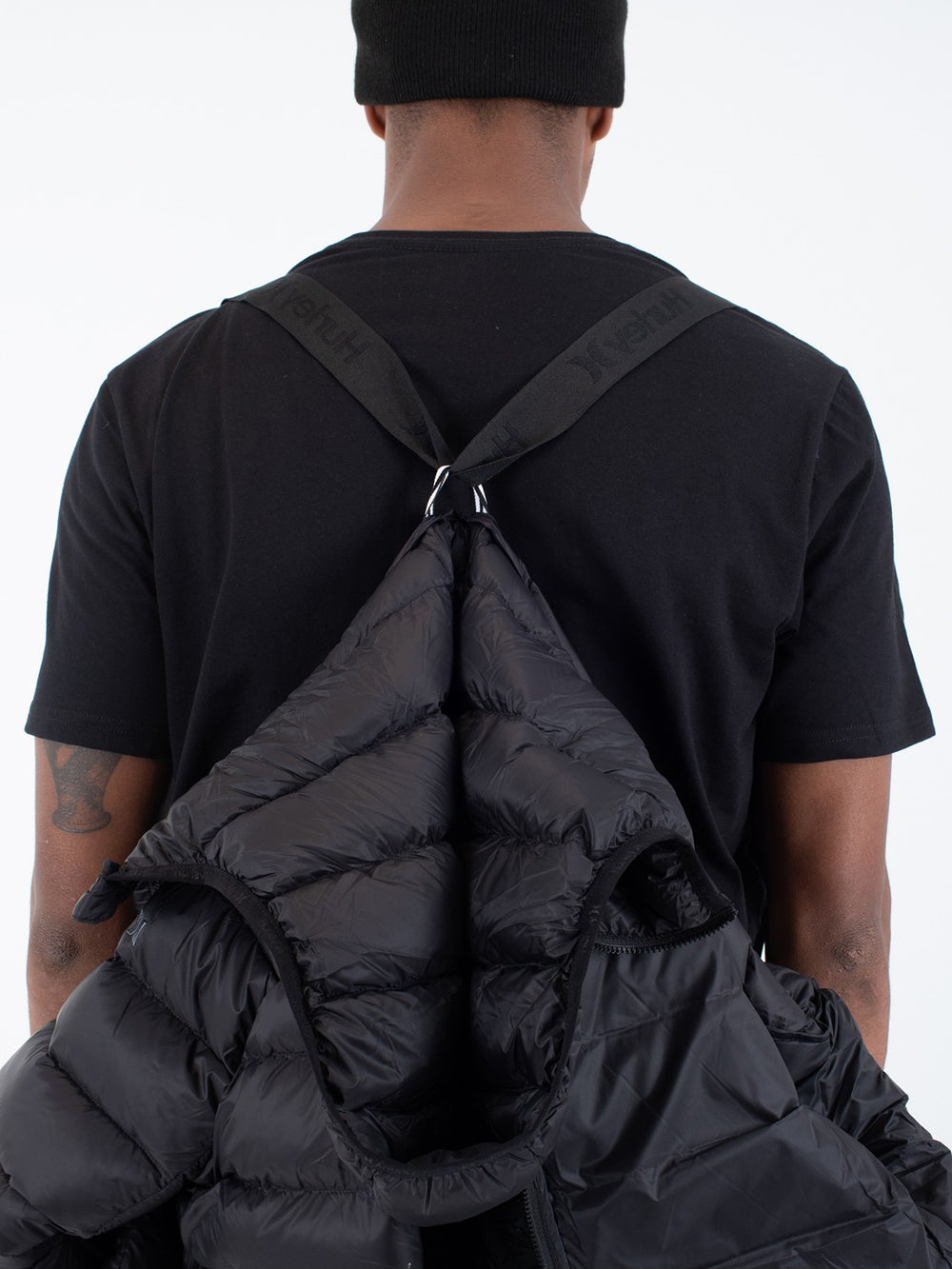Hurley Onsale | Cayuga Puffer Jacket - Black