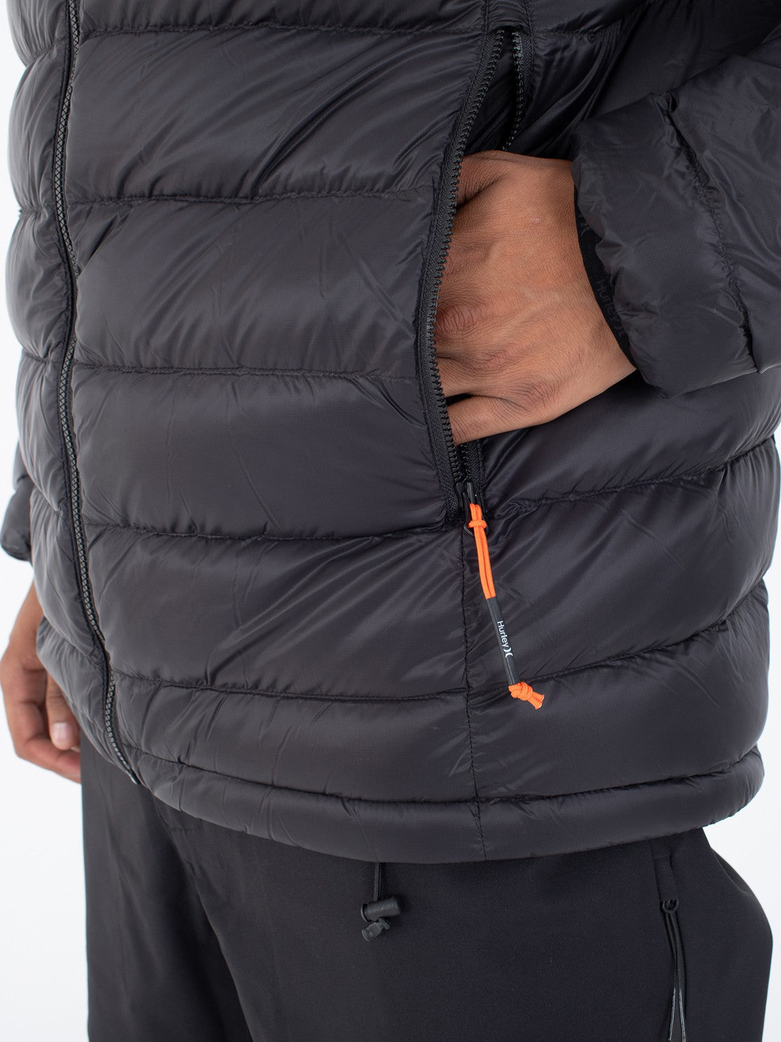 Hurley Onsale | Cayuga Puffer Jacket - Black