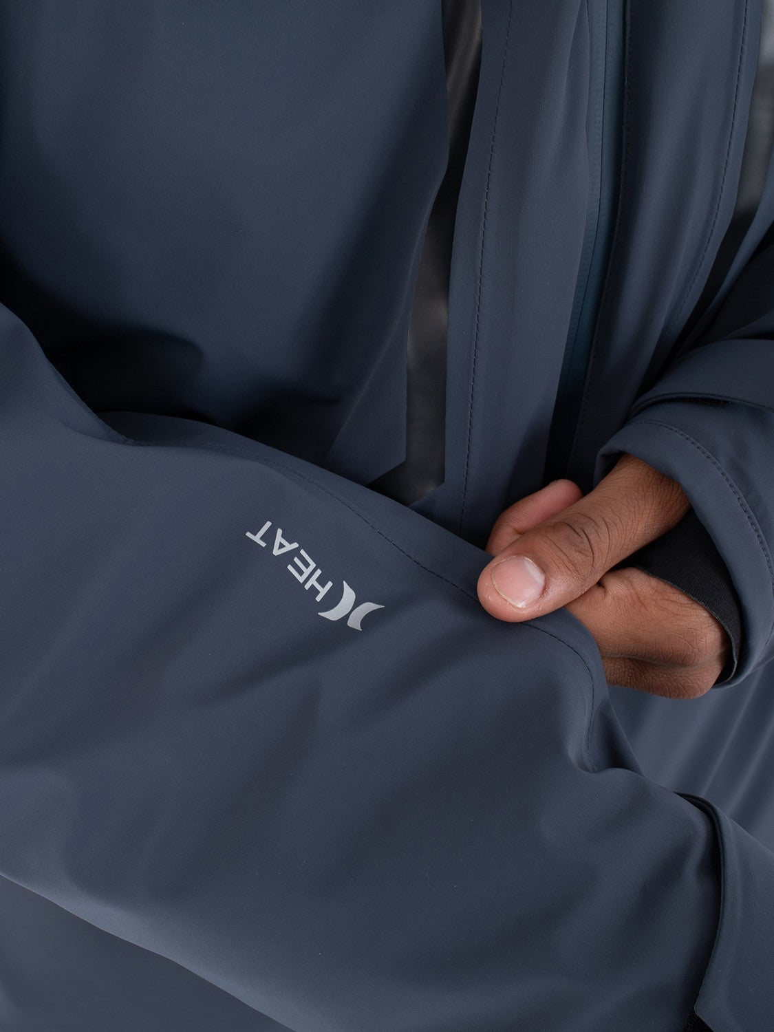 Hurley | Deeppow Snow Jacket - Armored Navy/Cargo