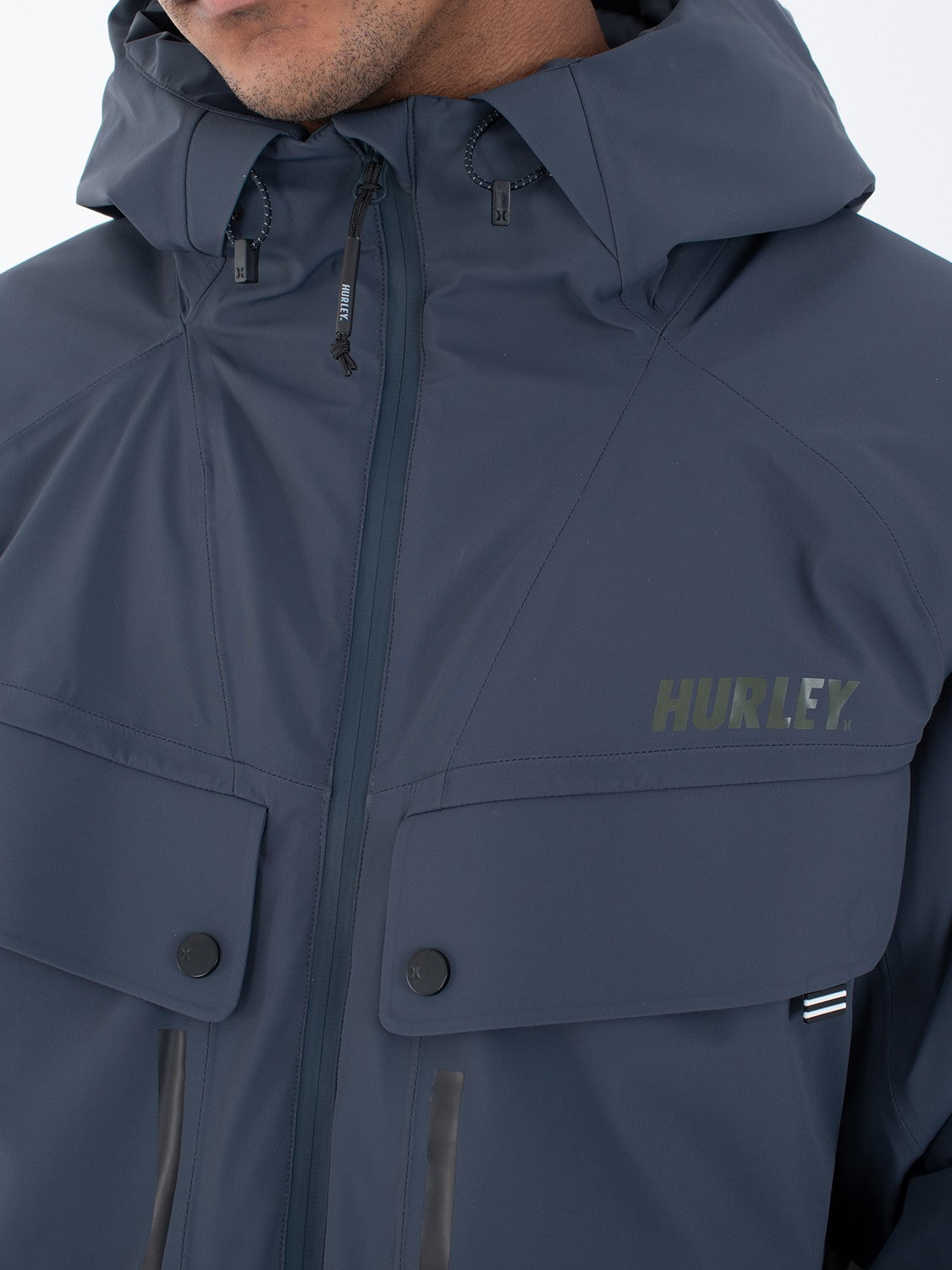 Hurley | Deeppow Snow Jacket - Armored Navy/Cargo
