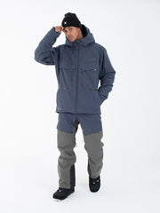 Hurley | Deeppow Snow Jacket - Armored Navy/Cargo