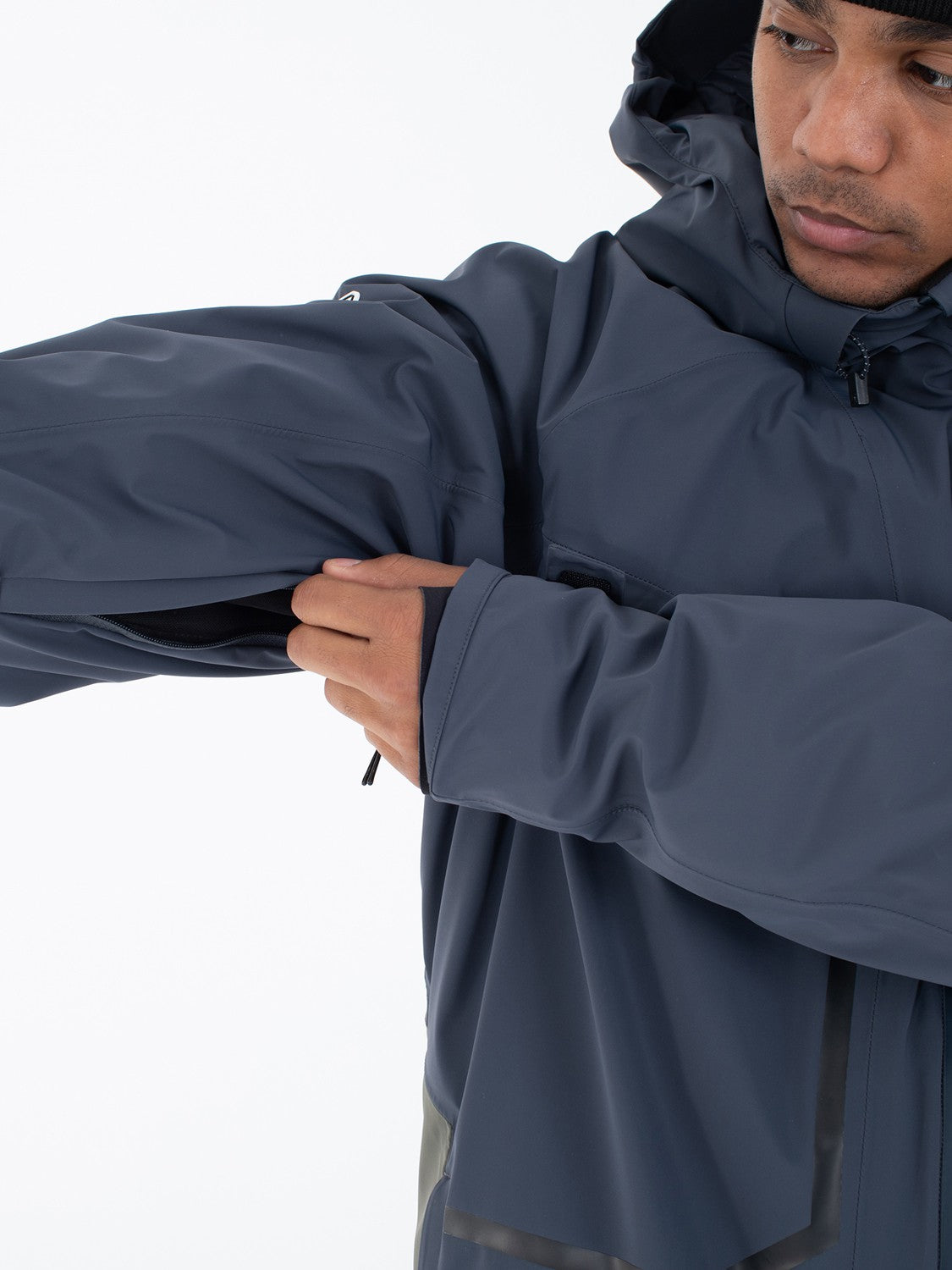 Hurley | Deeppow Snow Jacket - Armored Navy/Cargo