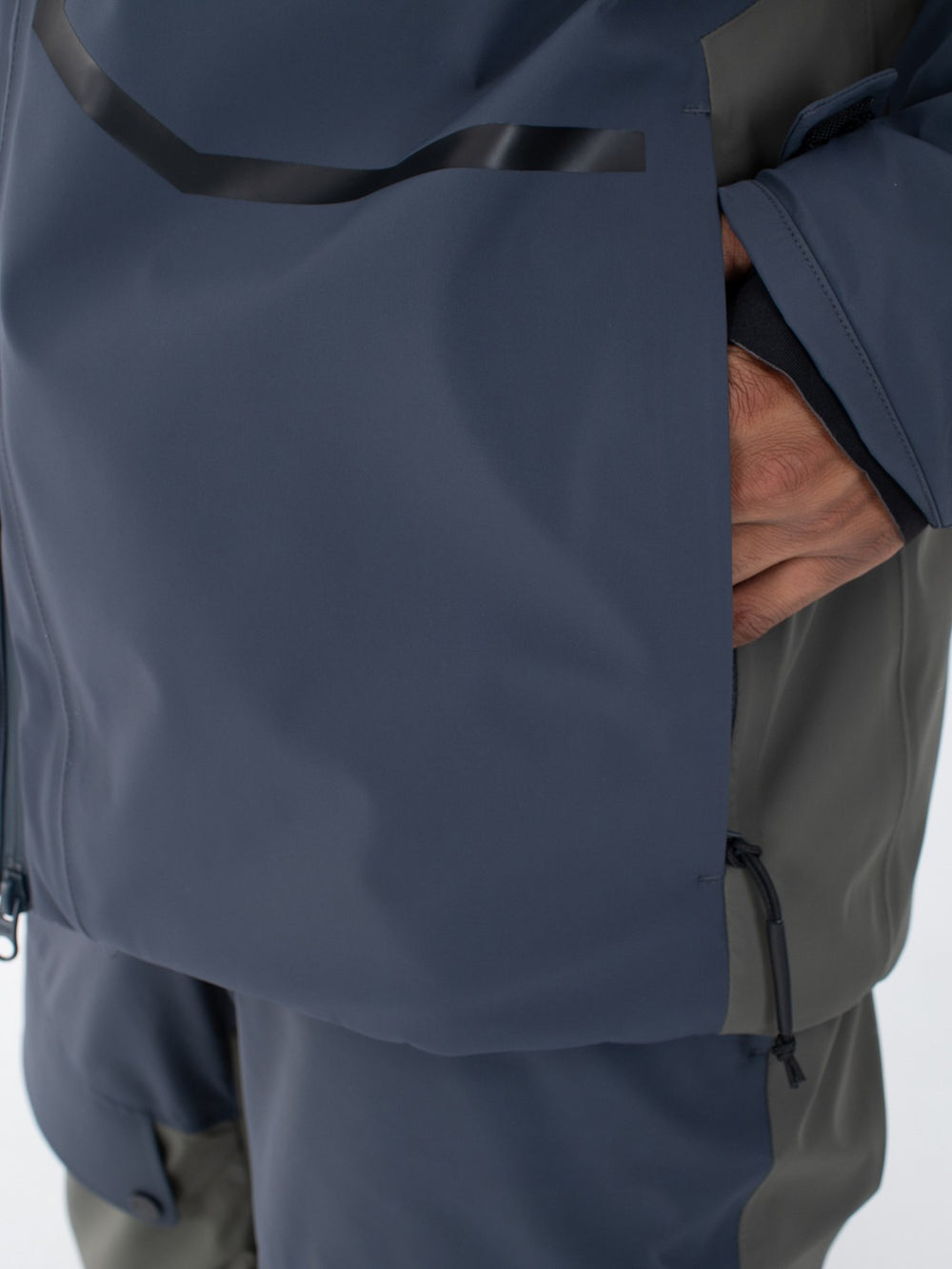 Hurley | Deeppow Snow Jacket - Armored Navy/Cargo